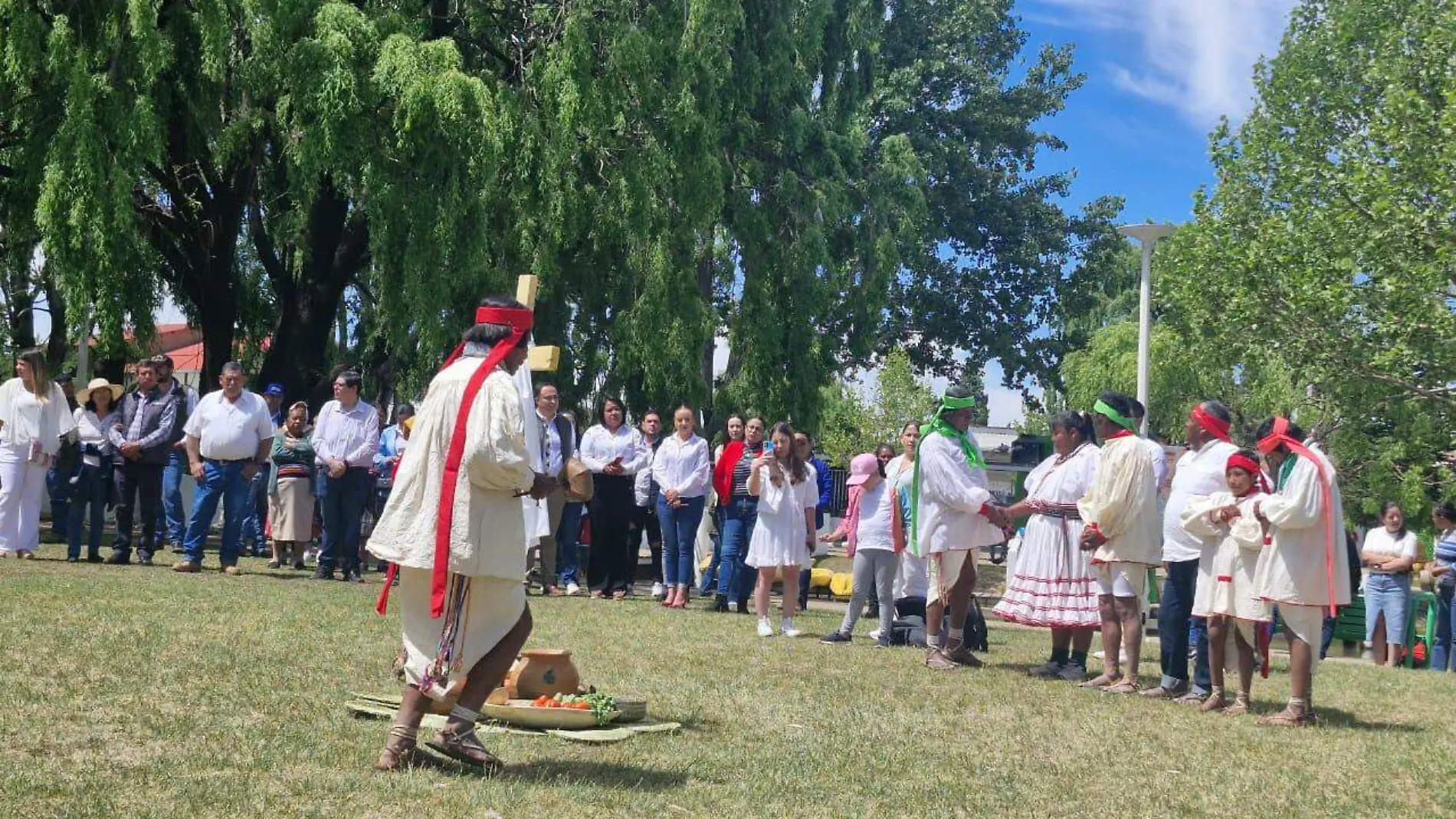 ritual.. padre enrique urzua